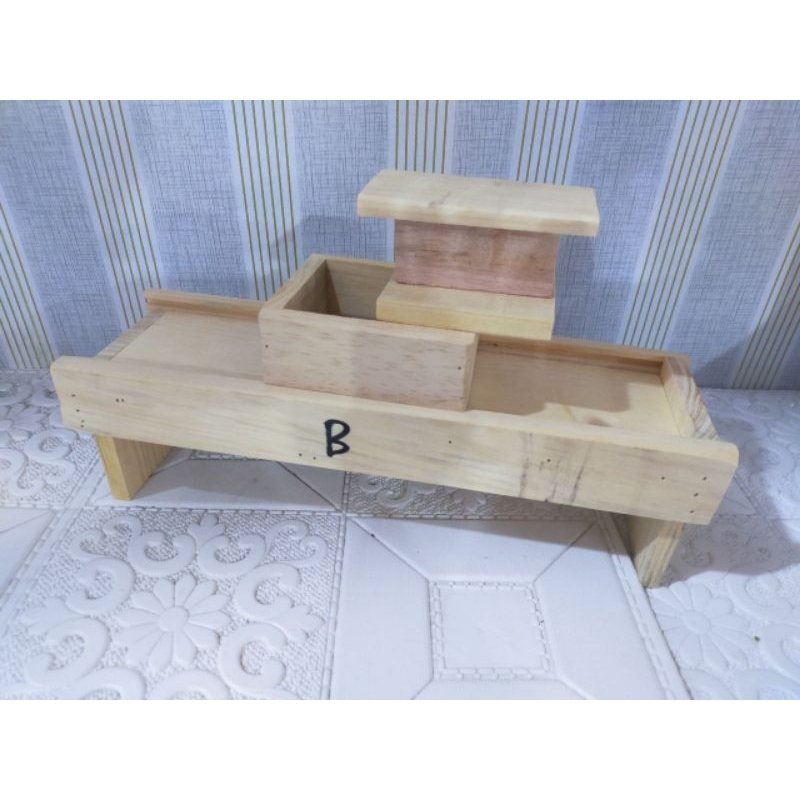 PARUTAN KAYU SERBAGUNA PARUTAN KERIPIK PARUTAN BAWANG GORENG