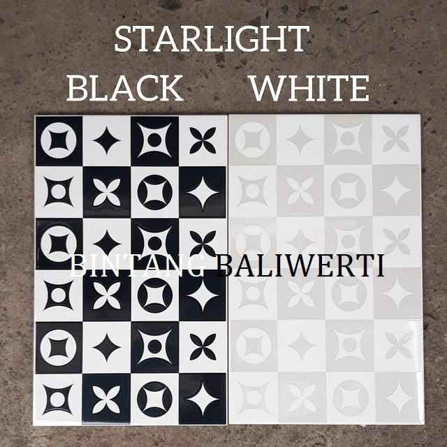 Keramik 25x40 Dinding Dapur Kamar Mandi / Keramik KIA Starlight
