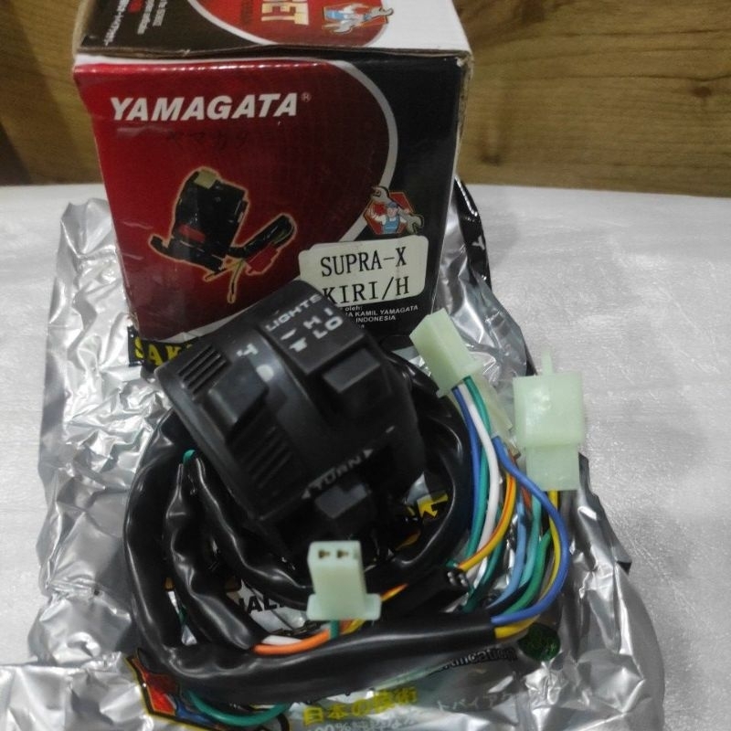 Holder kiri supra x 100 honda supra x 100 Yamagata