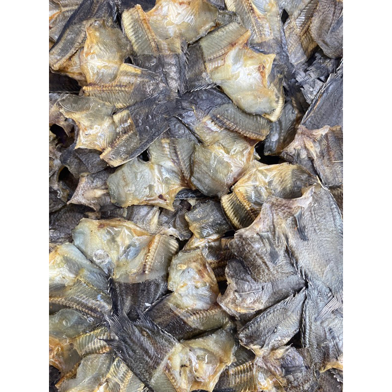 

garih papuyu berampit/bintang 250 gram