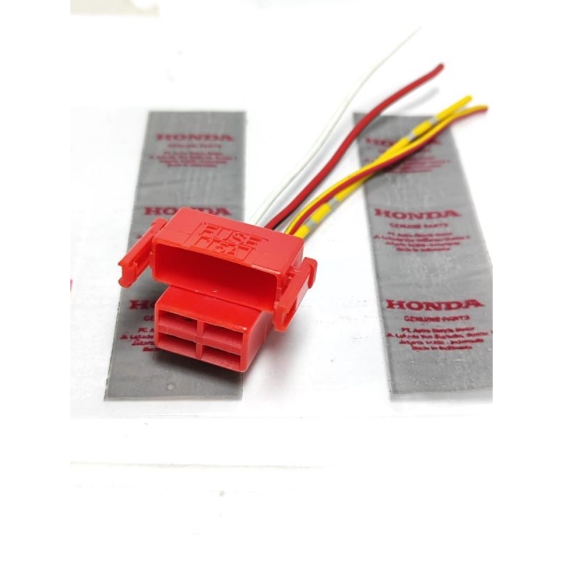 Soket Relay Bendik Stater Hondo Cbr 250 Cbr Thailand Cbr 150R CB 150R CB 150 Old Original