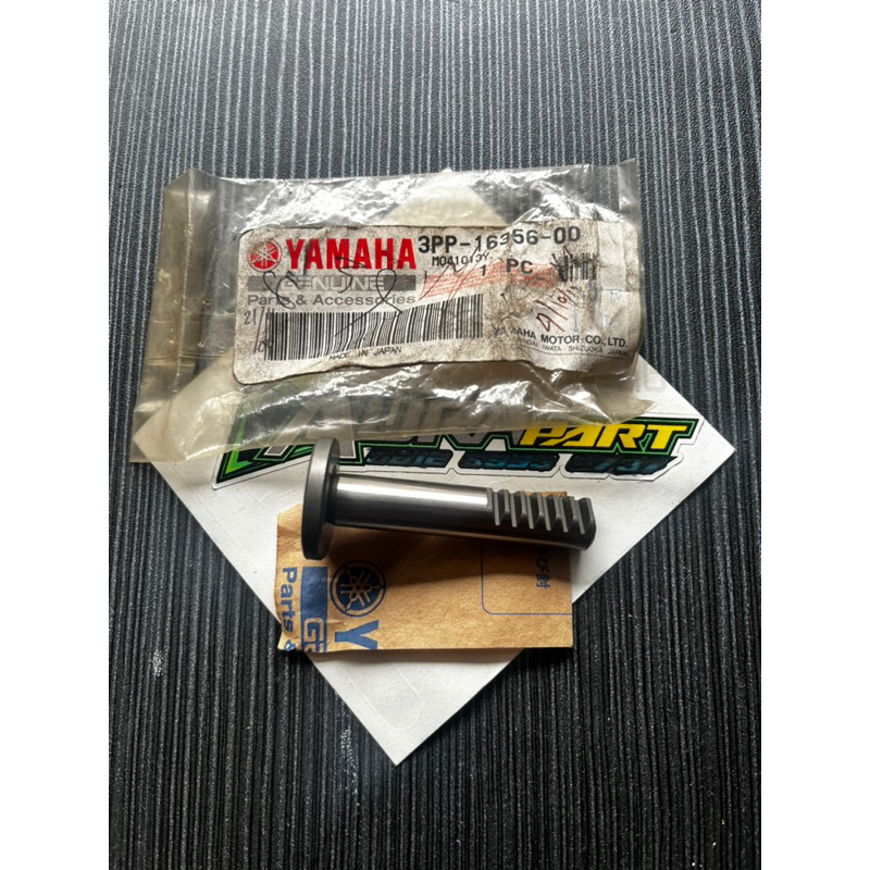 ROD PUSH STUT COPLING AS TARIKAN KOPLING FIZR 3PP-16356-00 YAMAHA LIMITED YGP ORI JAPAN