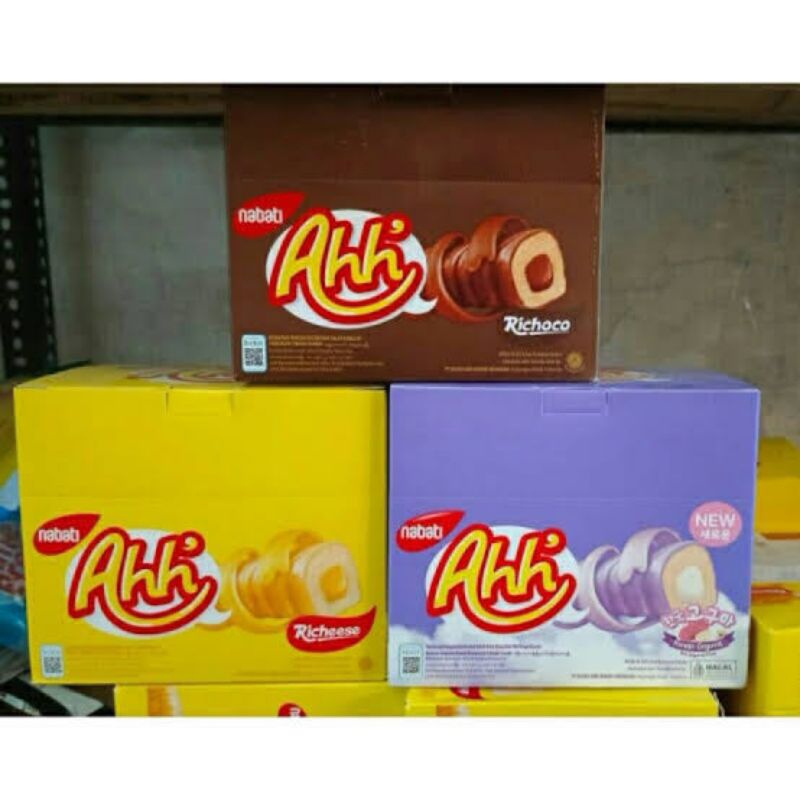 

richess/richoco nabati ahh 500