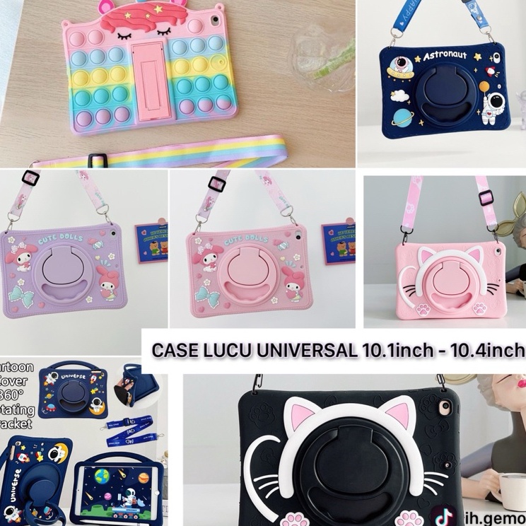 Model Baru UNIVERSAL 11inch 14inch Huawei Mate Pad 14 inch  Advan Sketsa 11 inch  Mi Pad 4 Plus UNIV