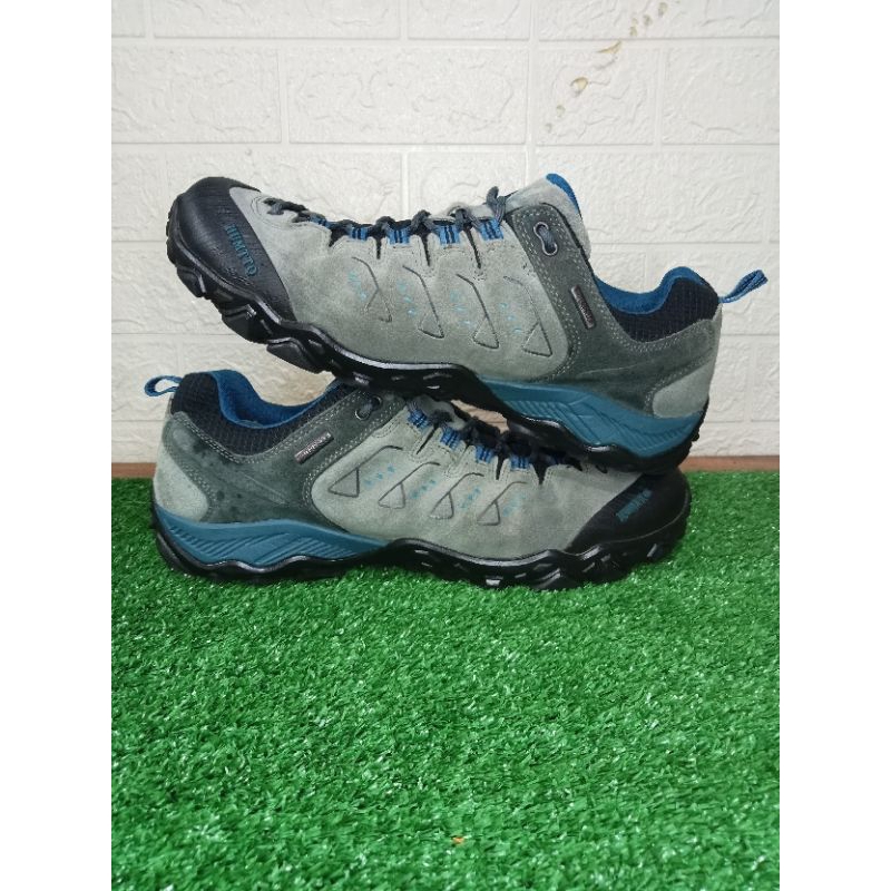 Sepatu Gunung / Hiking / TrialRun Humtto