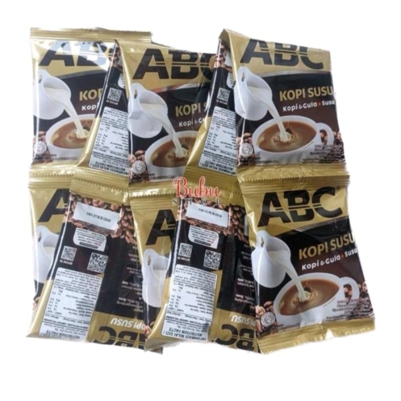 

kopi susu abc