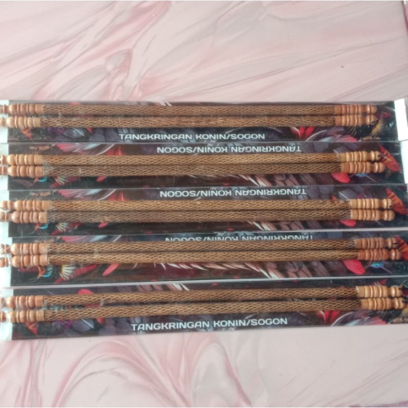 Tangkringan sogon konin ukir