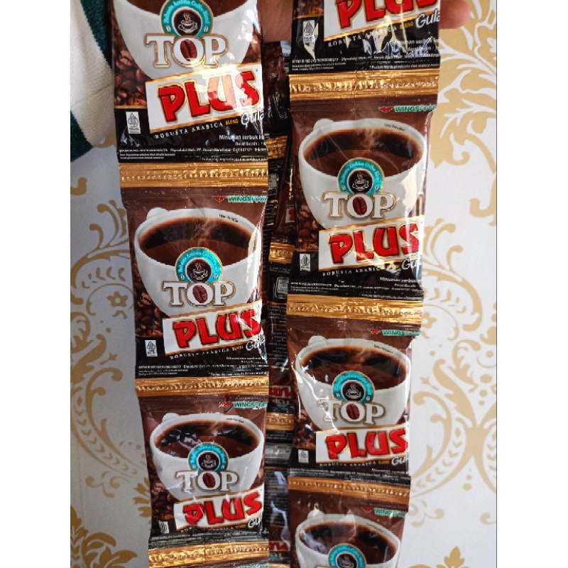 

KOPI TOP PLUS 1RENCENG-10shacet