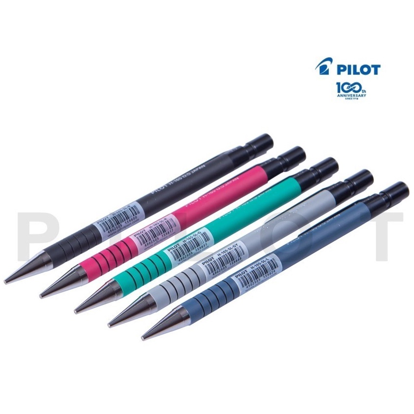 

Kirim Langsung PILOT MECHANICAL PENCIL H165 5 Pensil Mekanik Pilot