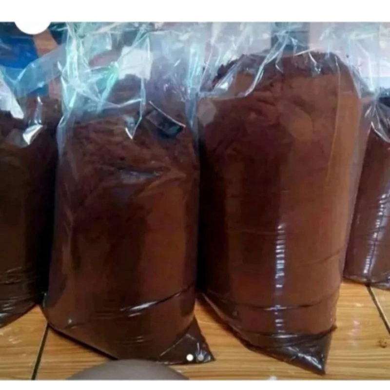 

kopi bubuk khas lampung jaminan top kemasan 1kg