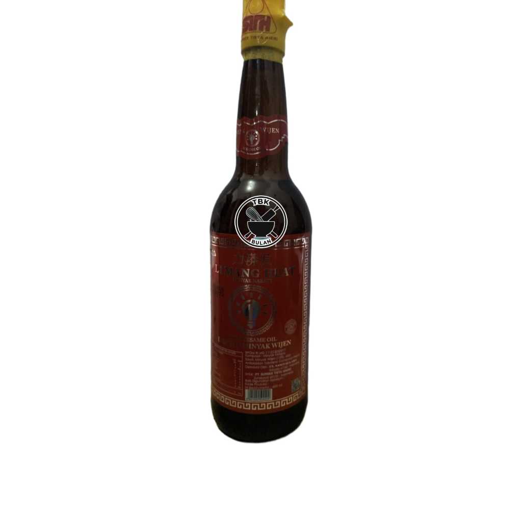 

Li Mang Huat Minyak Wijen / Sesame Oil 600ml
