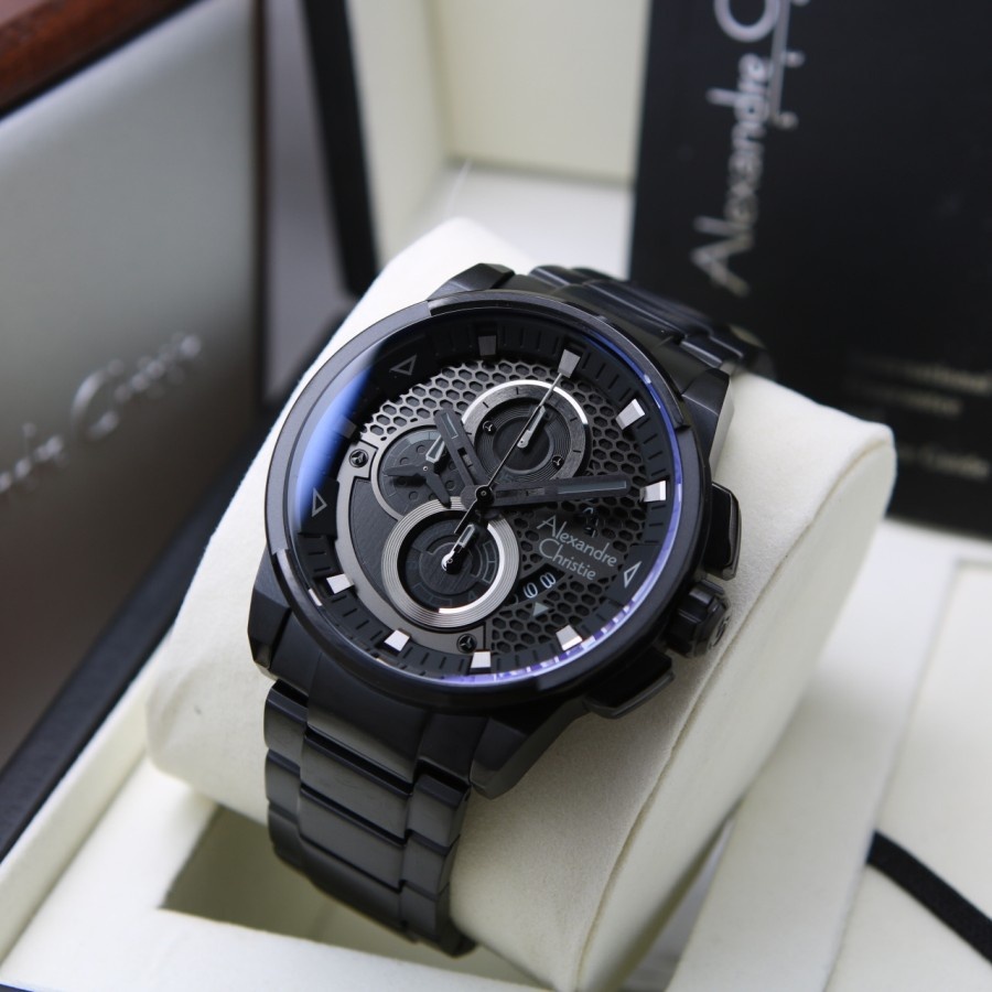 ALEXANDRE CHRISTIE 6618 MC PRIA ORIGINAL New