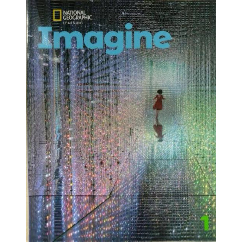 Buku Imagine 1 National Geographic SD 1