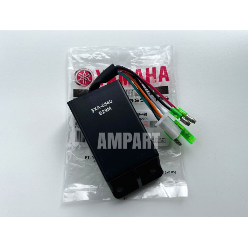 CDI FIZR Force 1 4NS CDI POSWAN