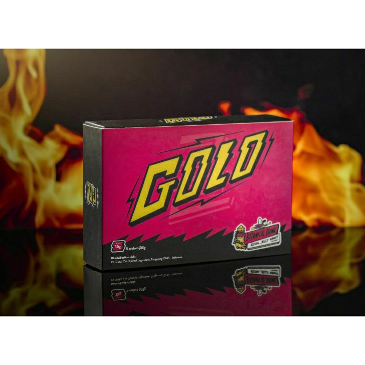 

New GOLO Ginseng Herbal