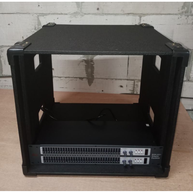Rak Power Server hardcase sound system