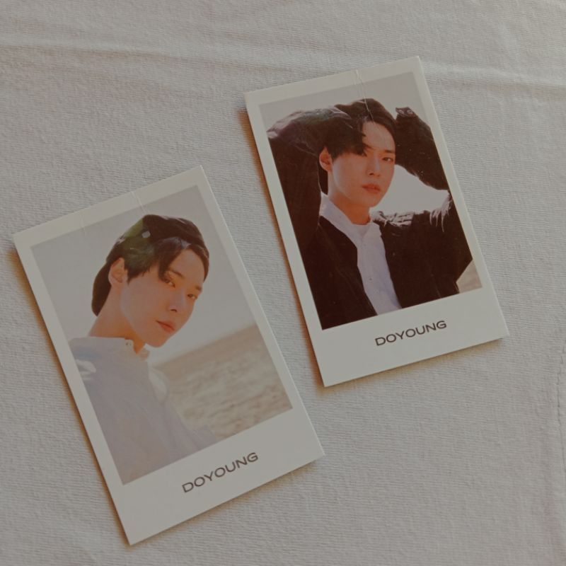 Pola From home doyoung nct u