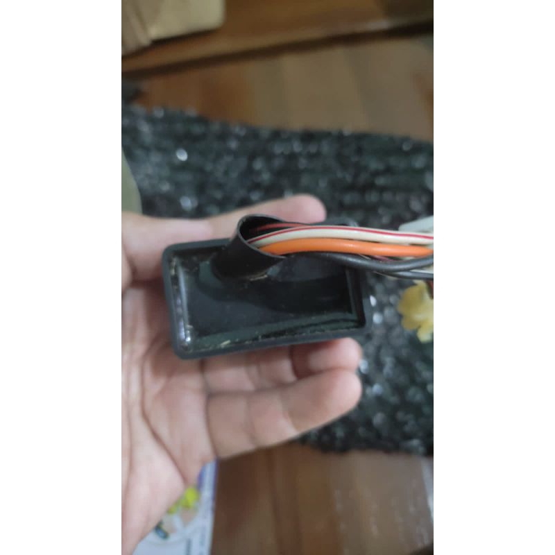 CDI RX King Old YIMM Original