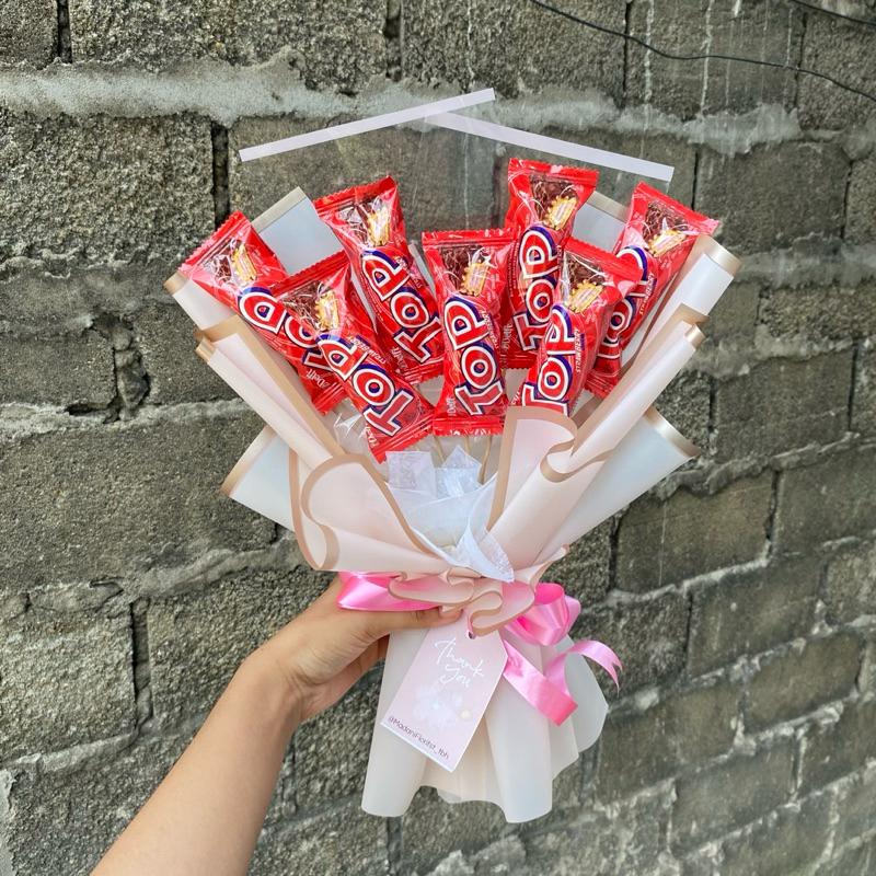 

Buket Snack - Ready Stok