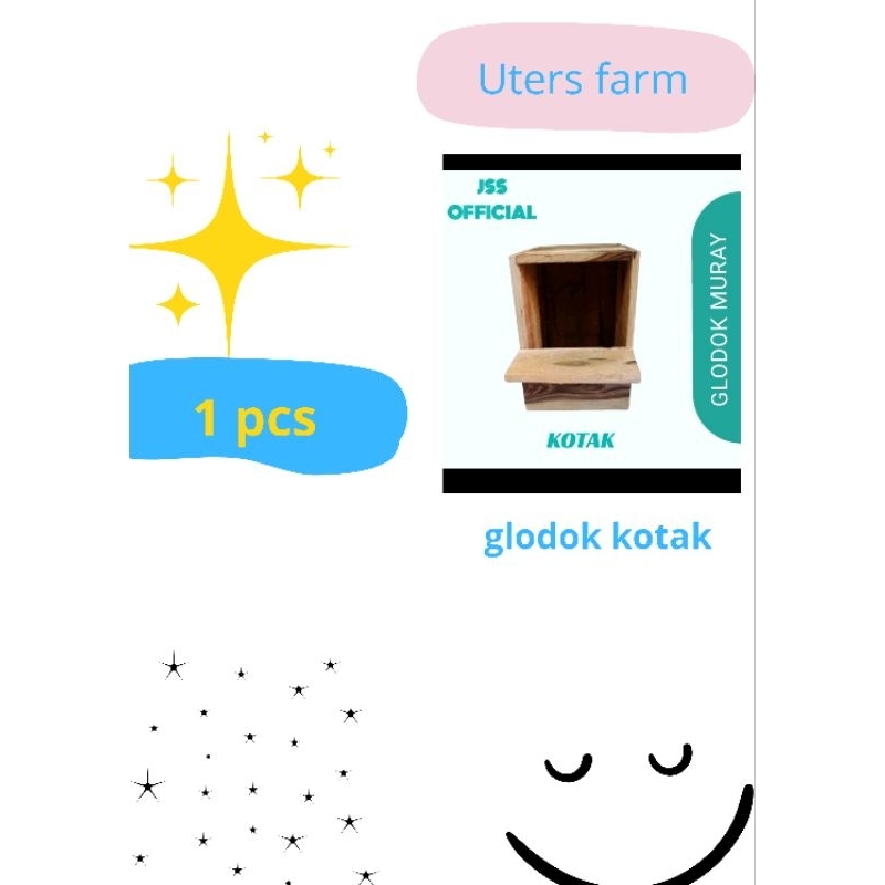 glodok murai kandang burung murai - glodok kotak - glodok pohon