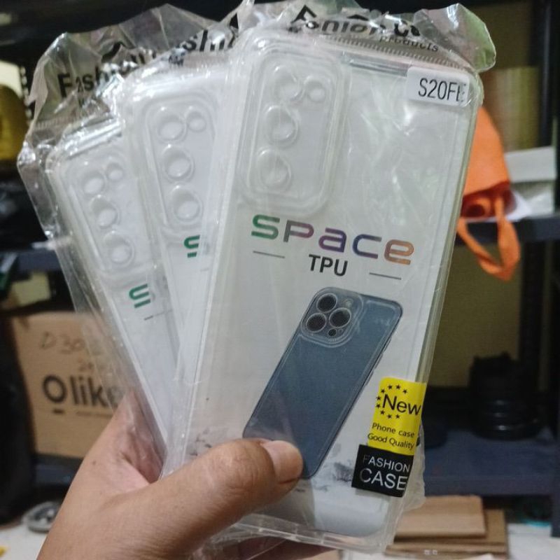 Case Bening Transparan SAMSUNG S20 FE ACP