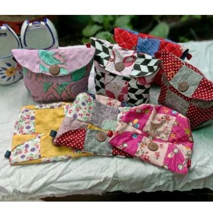 Pouch / Tas mini / Tas Makeup