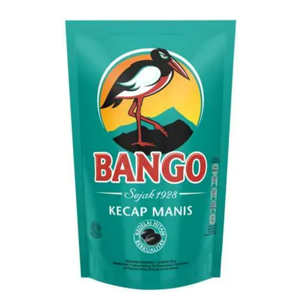 

BANGO Kecap Manis Reffil 720 GR