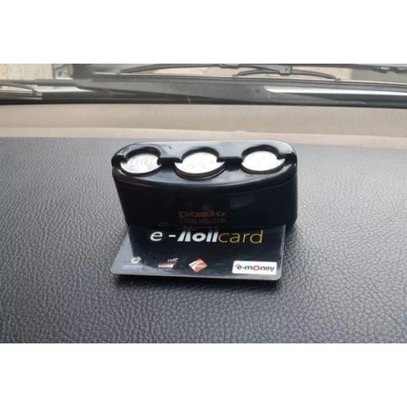 tempat koin mobil tempat kartu mobil tempat koin dan kartu mobil
