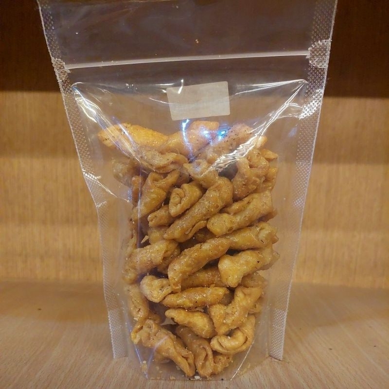 

KERUPUK INTIP 250 GR