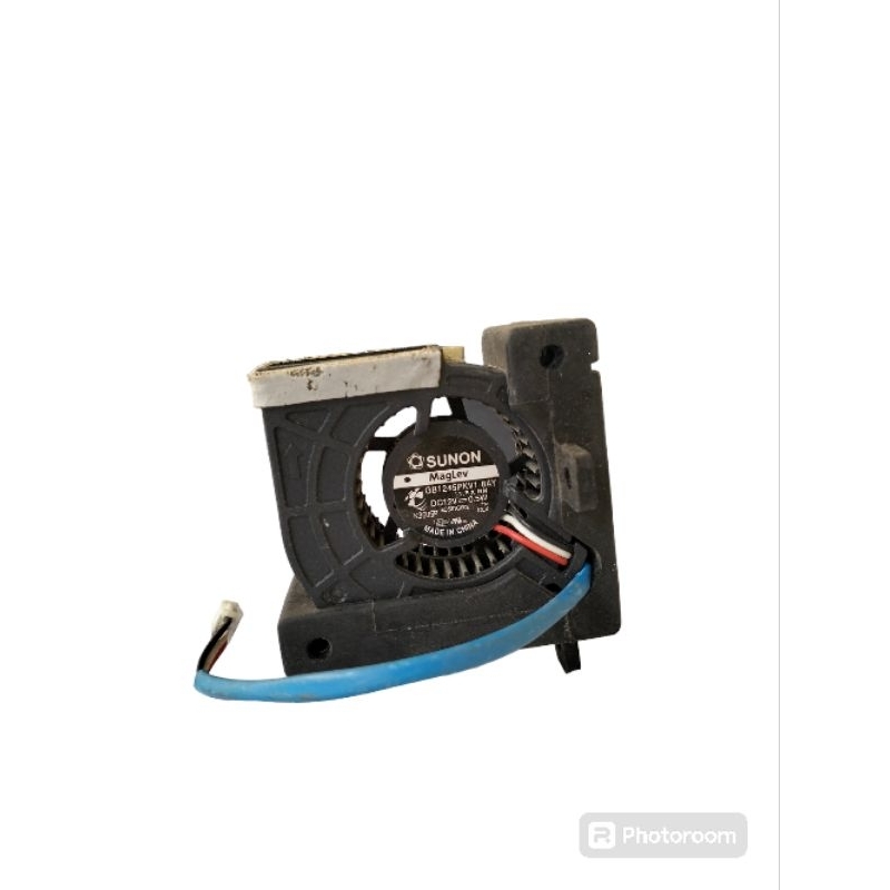 FAN KIPAS PROYEKTOR INFOCUS X6 X15 T150 ACER BENQ NEC ORIGINAL SUNON GB1245PKV1-8AY 0.5W BEKAS GARAN