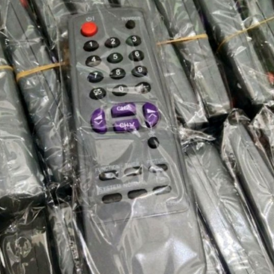 REMOT TV TABUNG SHARP REMOTE TV TABUNG SHARP UNIVERLSAL