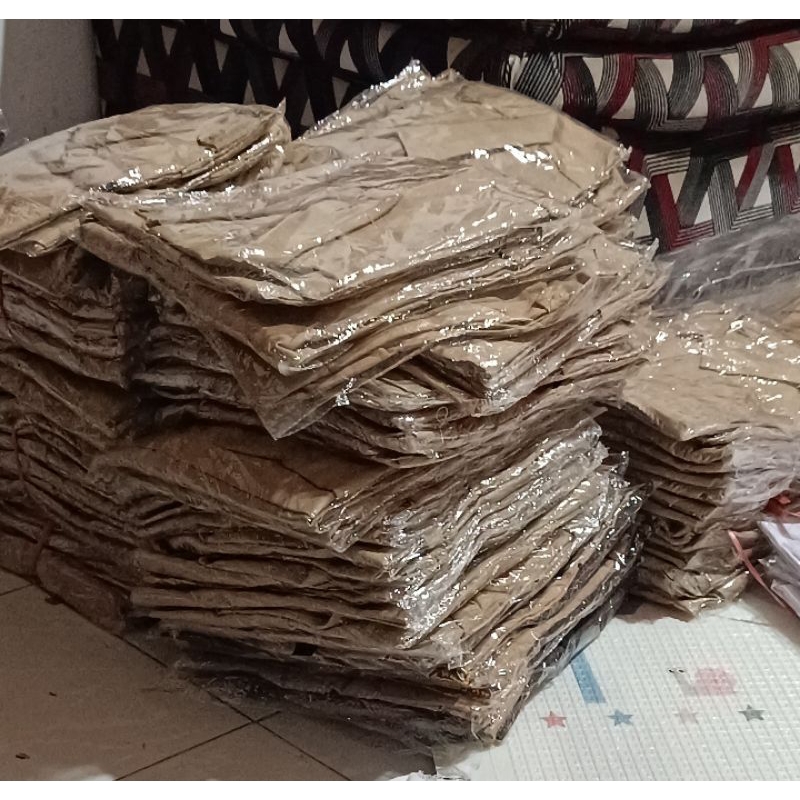 BAJU SERAGAM PRAMUKA smp s m l xl