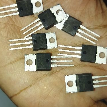 Mospet irf z44n bagus mosfet irf z44n original