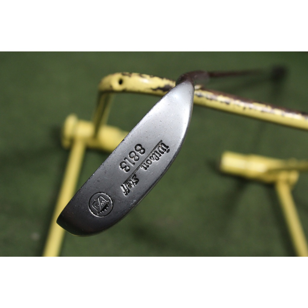 Stick Golf Putter Wilson USA Staff 8813