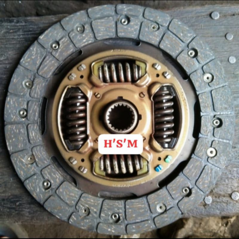 Kampas Kopling Avanza 1.5 Original