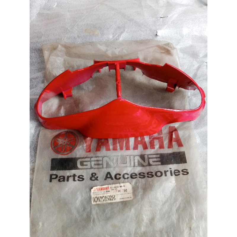 BATOK DEPAN JUPITER Z LAMA 5LL MERAH ORIGINAL YAMAHA