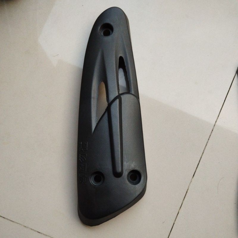 Cover knalpot after market kymco trend 2000, trend sr, metica
