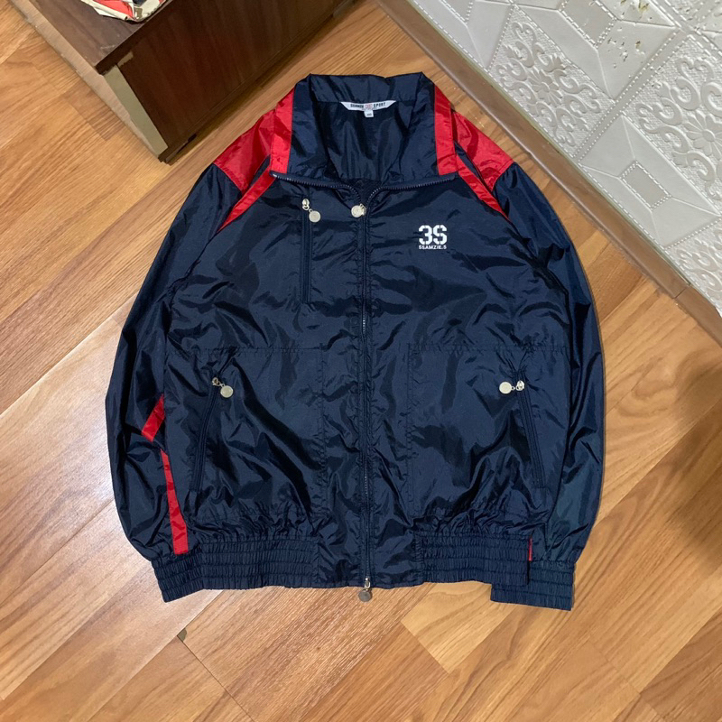 Windbraker Jacket Ssamzie Sport