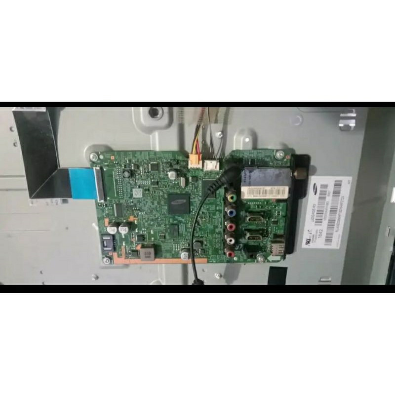 MESIN MB MAINBOARD MAINBOR MAINBOAR MODUL TV SAMSUNG UA32J4005 32J4005 UA32J4005DK UA32J4005K