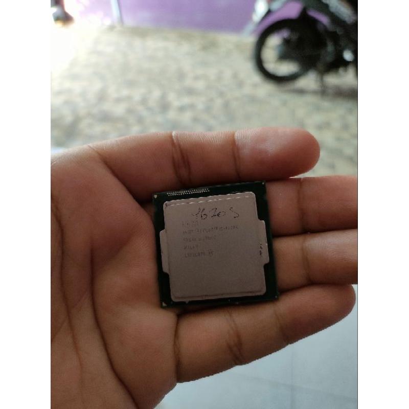 Processor i5 Gen 4 Socket LGA 1150
