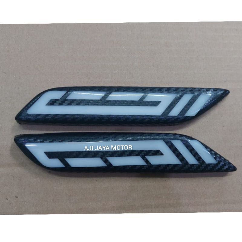 LAMPU BODYKIT XPANDER DRL LAMPU DEPAN BODYKIT XPANDER