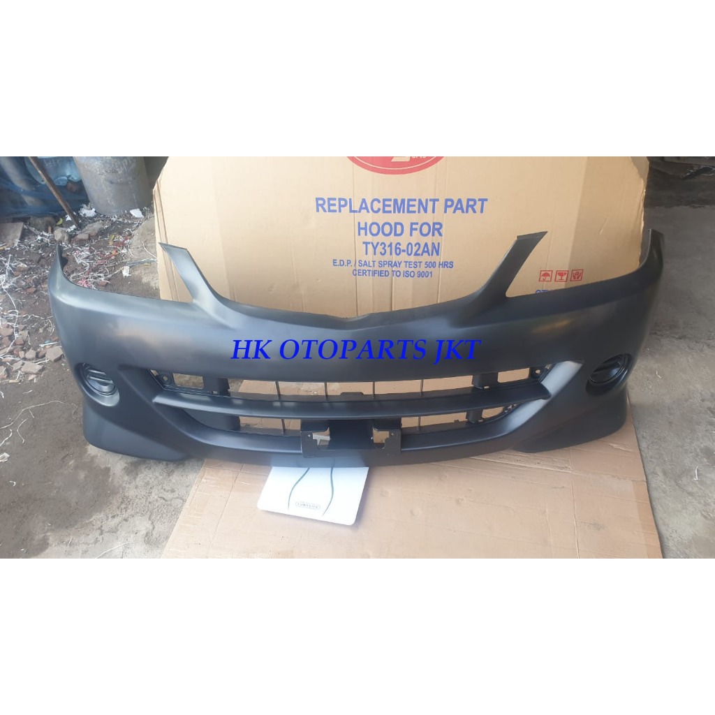 Bumper Depan Avanza Tipe S 2008 2009 2010 2011 NHF
