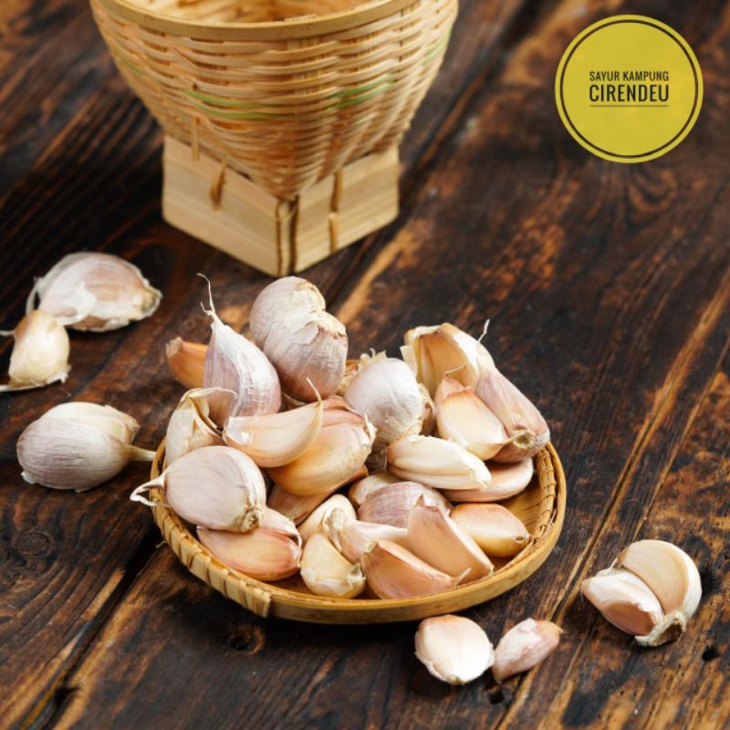 

Bawang Putih Honan/Banci 200gram