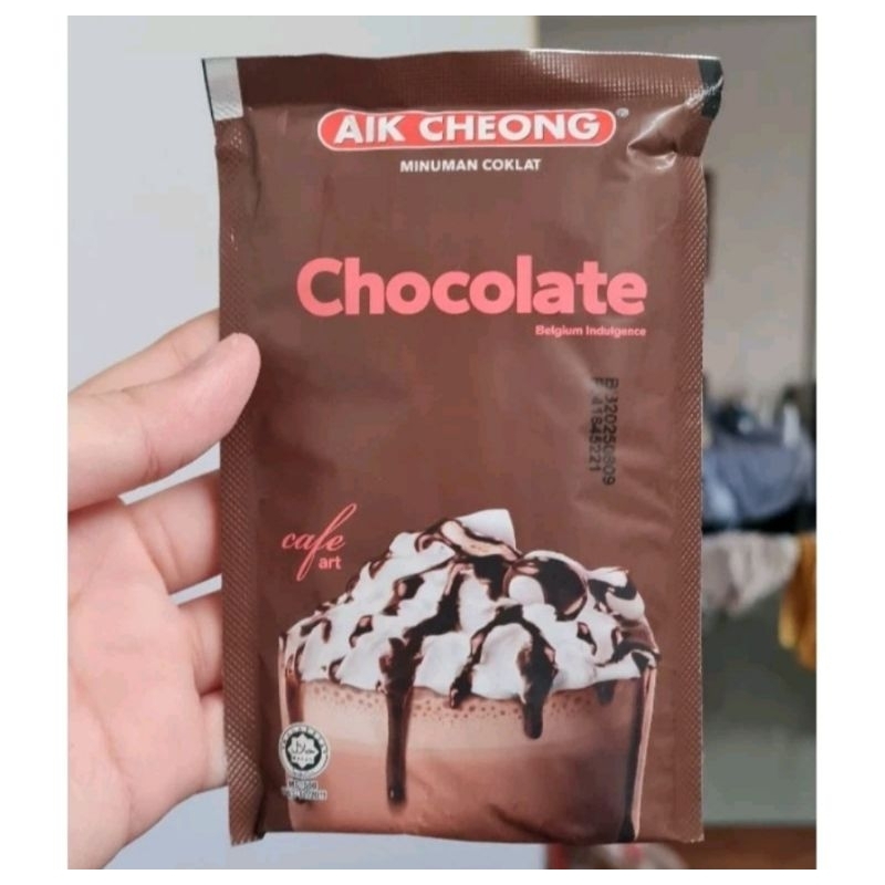 

Aik Cheong Malaysia Chocolate Drink (SACHET)