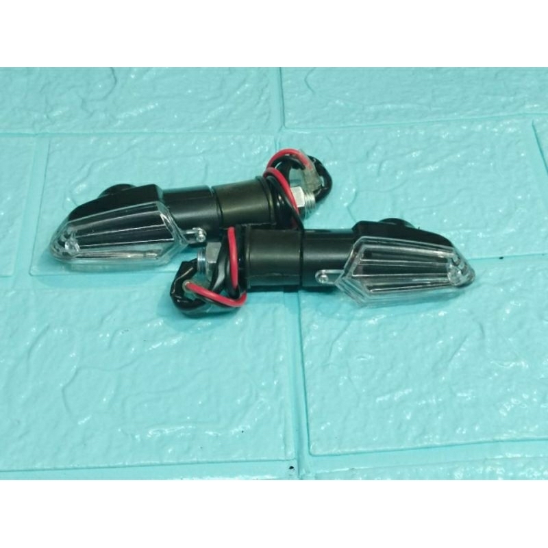 Lampu sein lampu sen mini model Ninja 250