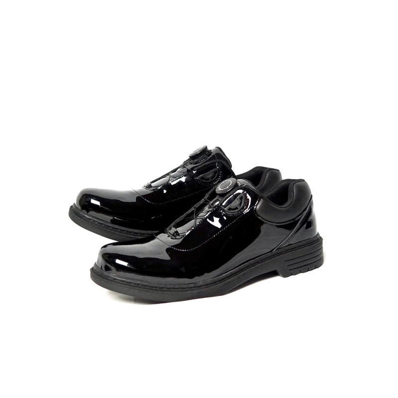 SEPATU PDH WEBEST TALI PUTAR PRIA WANITA TNI POLRI SATPAM