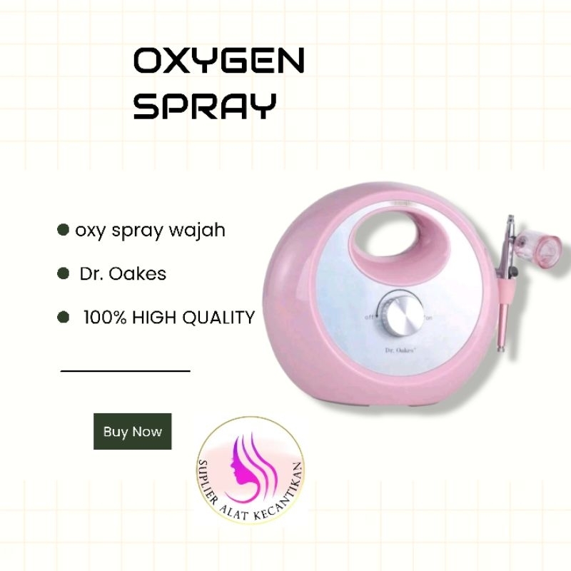 Omega Spray oxy