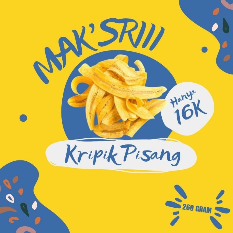 

KRIPIK PISANG