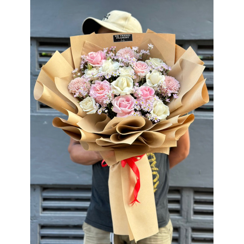 Bunga segar Start 50k/ Jual bunga bali / Flowershopbali / Florist bali /Toko Bunga bali / valentineg