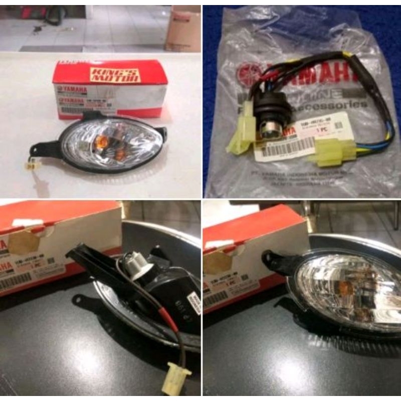 LAMPU SEIN FINO KARBU ORIGINAL